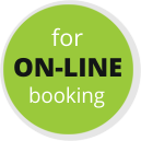 for ON-LINE booking
