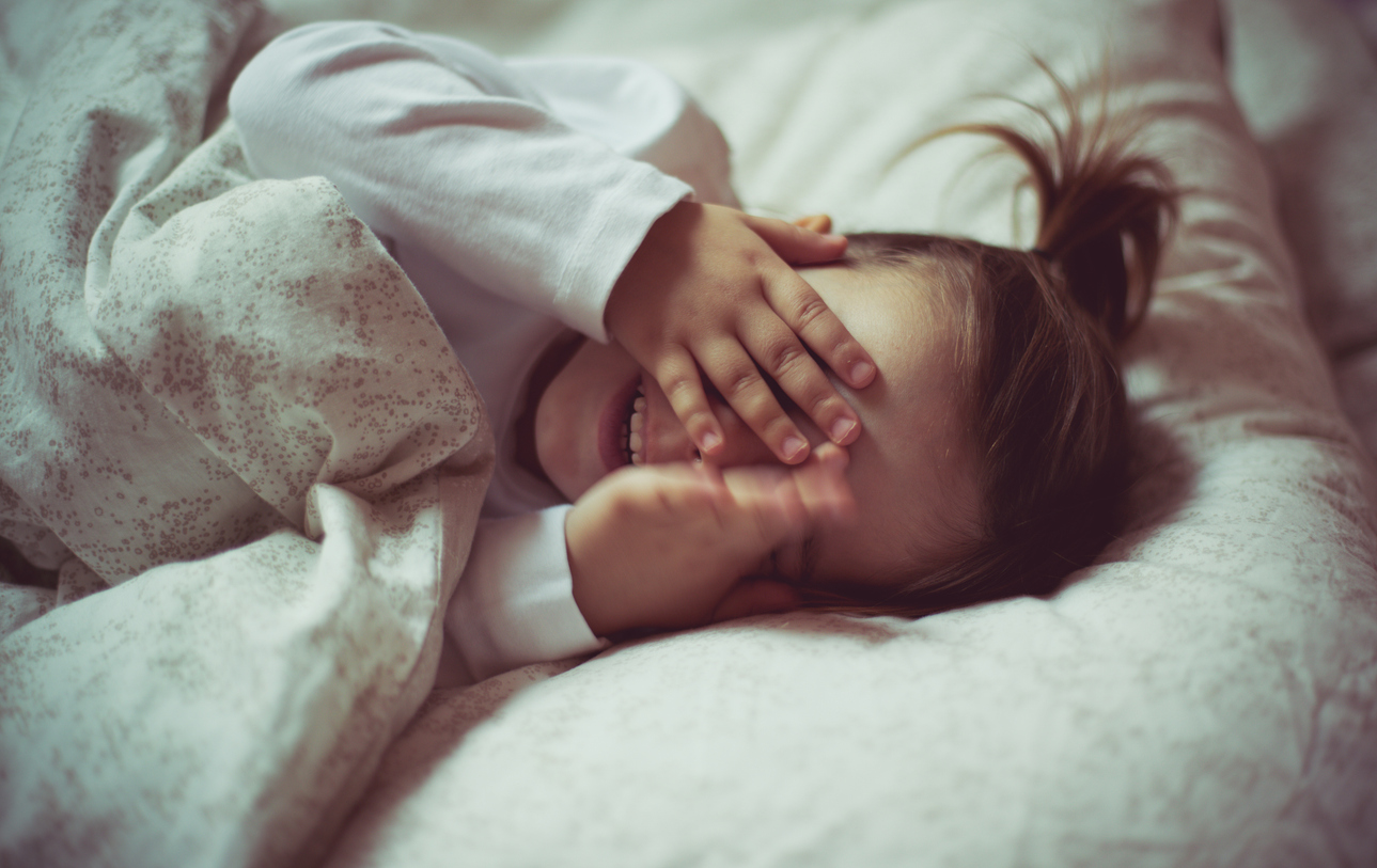 הפרעות שינה אצל ילדים