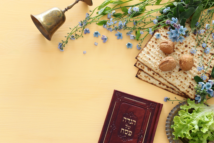 מנהגי חג הפסח