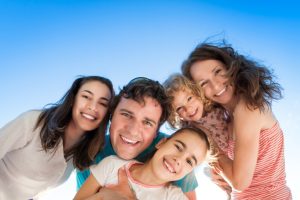 להתחיל במסורת משפחתית חדשה