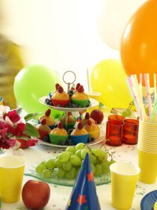 יום הולדת לילדים - הצעות לנשנושים בריאים