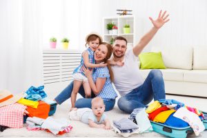 להתכונן לטיול ולארוז בכיף