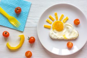 פעילויות עם הילדים