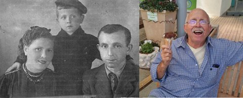 לזכור ולא לשכוח - משפחתו של אליעזר לפני המלחמה 